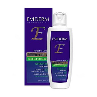 شامپو ضد شوره سیکلوزینک جی اویدرم