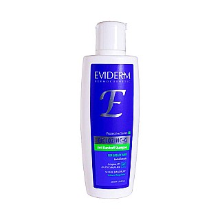 شامپو ضد شوره سیکلوزینک جی اویدرم