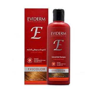 شامپو اویکالر اویدرم