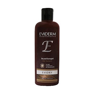 شامپو موهای خشک و آسیب دیده اویدرم