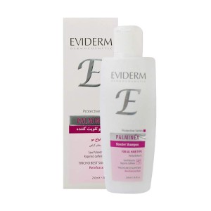 شامپو ضد ریزش مو پالمینکس اویدرم