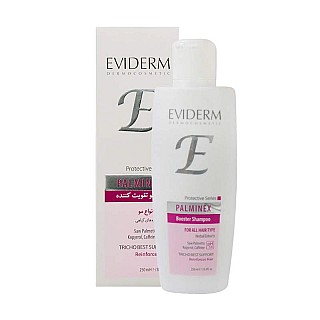 شامپو ضد ریزش مو پالمینکس اویدرم