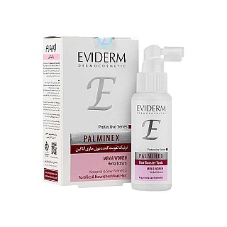 تونیک تقویت کننده موی اویدرم پالمینکس