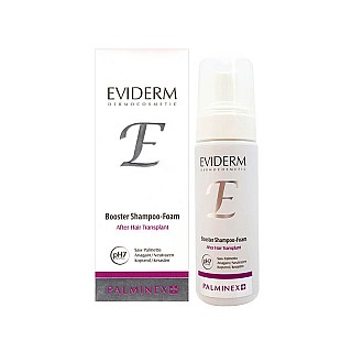 شامپو فوم تقویت کننده پالمینکس اویدرم