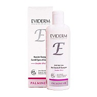 شامپو تقویت کننده و ضد شوره پالمینکس پلاس اویدرم | مناسب برای انواع مو 