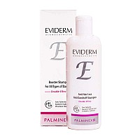 شامپو تقویت کننده و ضد شوره پالمینکس پلاس اویدرم | مناسب برای انواع مو 