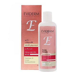 قیمت شامپو بدون سولفات برای موهای رنگ شده