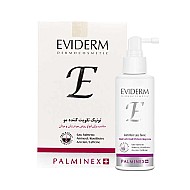 تونیک ضدریزش مو پالمینکس پلاس اویدرم | مناسب انواع ریزش مو در آقایان و بانوان