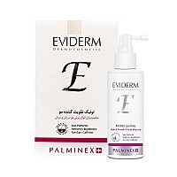 تونیک ضدریزش مو پالمینکس پلاس اویدرم | مناسب انواع ریزش مو در آقایان و بانوان