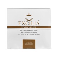 محلول تقویت مژه اکسیلیا | تقویت کننده و محرک رشد مژه و ابرو