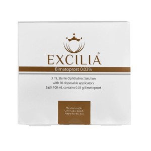 محلول تقویت مژه اکسیلیا | تقویت کننده و محرک رشد مژه و ابرو