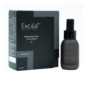 اکسیلیا هیر پلاس 50 میلی لیتر | لوسیون تقویت کننده و ضد ریزش مو