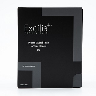 قیمت و خرید لوسیون اکسیلیا هیر پلاس 5 درصد 50 میلی لیتر