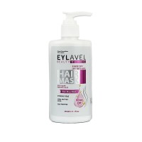 ماسک مو ایلاول مناسب مو های خشک | آبرسانی و تقویت ساقه مو، بدون سولفات