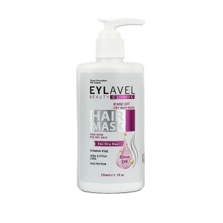 قیمت و خرید ماسک مو ایلاول مناسب مو های خشک