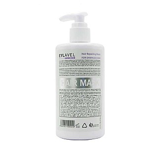 ماسک مو ایلاول مناسب موهای آسیب دیده