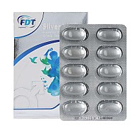 قرص سیلور من فرنوش داروطب | مولتی ویتامین اختصاصی برای آقایان