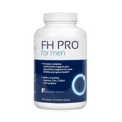 کپسول اف اچ پرو مردان فرهیون هلث | بهبود کیفیت اسپرم و افزایش سلامت باروری