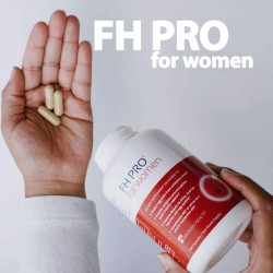 کپسول اف اچ پرو زنان فرهیون هلث | کمک به سلامت سیستم باروری زنان