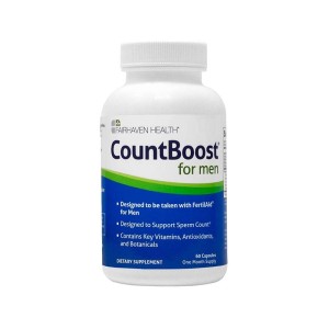 کپسول کانت بوست فیرهون هلث | درمان ناباروری آقایان