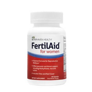 کپسول فرتیل اید بانوان فرهیون هلث | درمان ناباروری بانوان