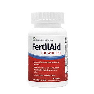 کپسول فرتیل اید بانوان فیرهون هلث 