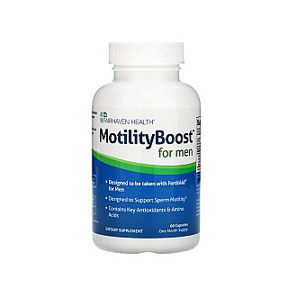 کپسول موتیلیتی بوست فیرهون هلث