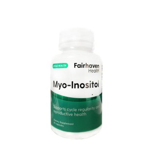 کپسول مایو اینوزیتول فرهیون هلث | کمک به تقویت قوای باروری زنان و مردان