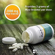 کپسول مایو اینوزیتول فرهیون هلث | کمک به تقویت قوای باروری زنان و مردان