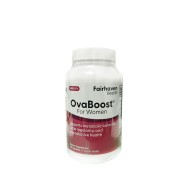 کپسول اووبوست فرهیون هلث 120 عددی (اوابوست) OvaBoost | کمک به درمان ناباروری بانوان