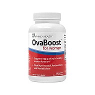 کپسول اووبوست فرهیون هلث 120 عددی (اوابوست) OvaBoost | کمک به درمان ناباروری بانوان