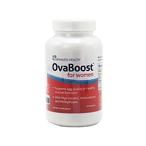 کپسول اوابوست فرهیون هلث | 60 عددی | کمک به تقویت قوای باروری بانوان