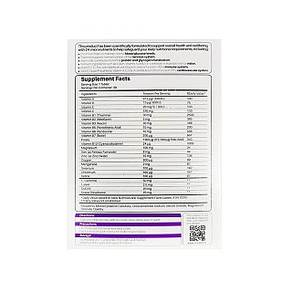 خرید قرص مولتی ویتامین دورالایف دیابتیک