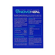 قرص نووهیل فاران شیمی | حاوی پروپولیس و اکیناسه برای سلامت سیستم ایمنی