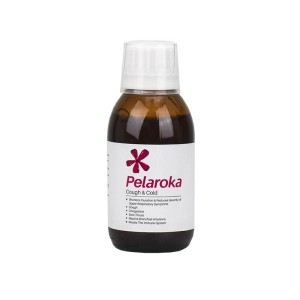 شربت پلاروکا فاران شیمی 120 میلی | شربت گیاهی ضد سرفه و سرماخوردگی 