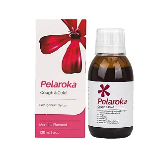 شربت ضد سرفه پلاروکا فاران شیمی
