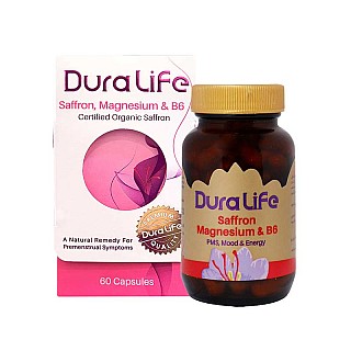 سافرون منیزیم ب6 دورالایف