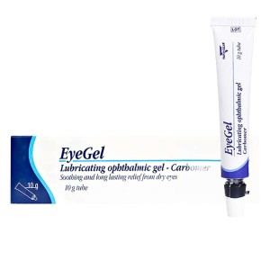 ژل استریل چشمی آی ژل فارمیجیا | ژل لوبریکانت و اشک مصنوعی