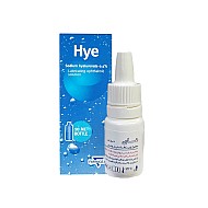 قطره استریل چشمی اشک مصنوعی های فارمیجیا 10 میلی لیتر