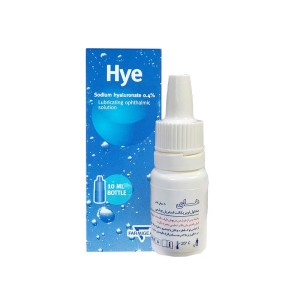 قطره استریل چشمی اشک مصنوعی های فارمیجیا 10 میلی لیتر