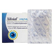 قطره اشک مصنوعی زیلویال مونو فارمیجیا | هیالورونیک اسید و TSP