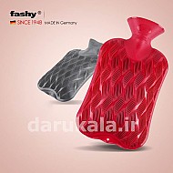 کیسه آب گرم زیگزال فشی کد 6437 | مناسب جهت تسکین درد