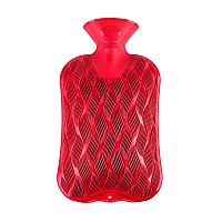 کیسه آب گرم زیگزال فشی کد 6437 | مناسب جهت تسکین درد