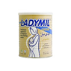 پودر لیدی میل فاسکا 400 گرم شکلات