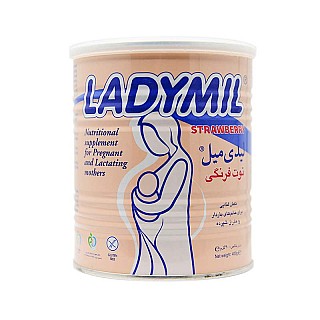 پودر لیدی میل فاسکا 400 گرم