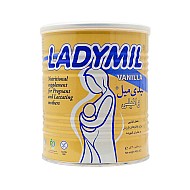 پودر لیدی میل فاسکا 400 گرم وانیلی