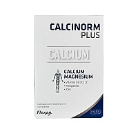 قرص کلسی نورم پلاس فیشر فلکسان | افزایش استحکام استخوان ها و دندان ها