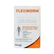 قرص فلکسی نورم فلکسان | حاوی ترکیبات موثر در بهبود درد و انعطاف پذیری مفاصل