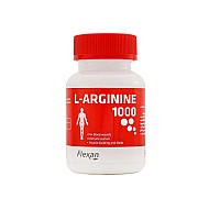 قرص ال آرژنین 1000 فلکسان | تقویت عضله سازی و کمک به سلامت جنسی