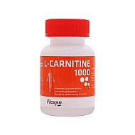 قرص ال کارنیتین 1000 فلکسان | کمک به چربی سوزی و افزایش انرژی